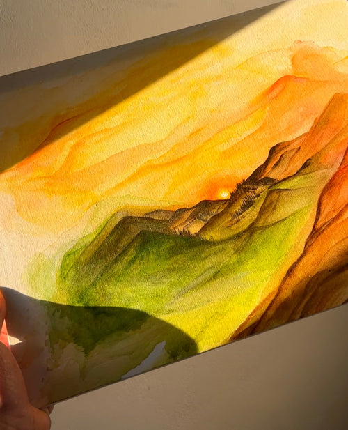 Eu Sou a Luz do mundo